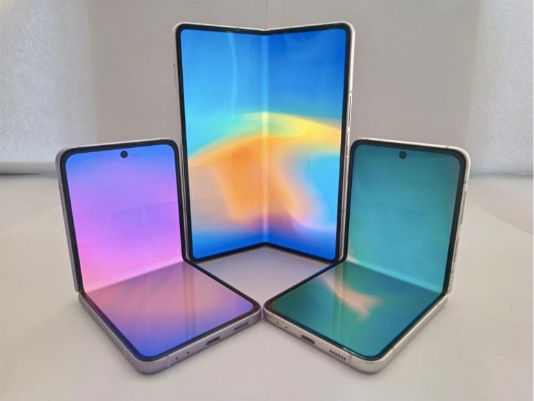 Grafik Struktur Elektronik OLED