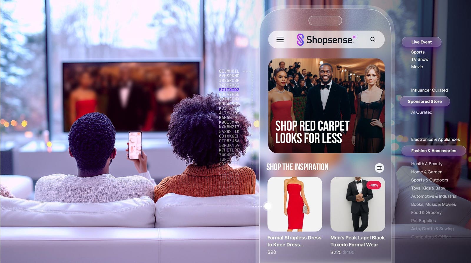 Shopsense AI Scales Content and Commerce for Broadcasters