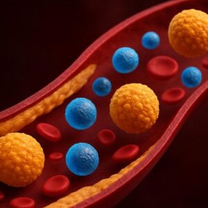 Konsep Seni Pembawa Lipoprotein Darah