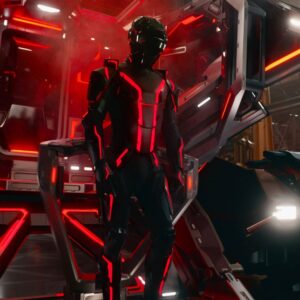 Trailer pertama Ares membawa kita ke jaringan baru yang sama sekali