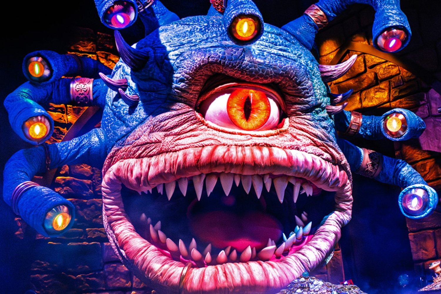 Xanathar Universal Studios Fan Fest Nights