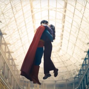 Superman Wb Dc Studios