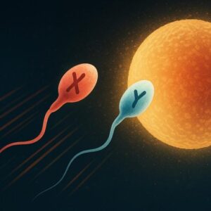 Konsep Seni Kromosom Seks