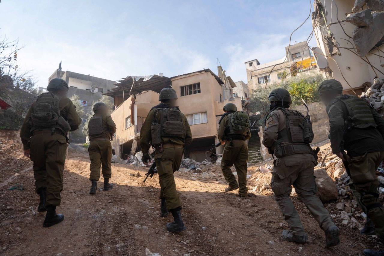 550 mantan pejabat keamanan Israel mendesak Trump untuk menghentikan Perang Gaza