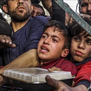 57 Palestina, kebanyakan anak -anak, meninggal karena kelaparan di Gaza sejak awal genosida