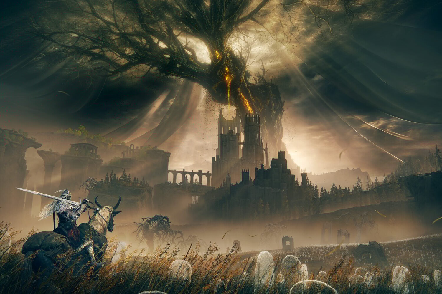 Elden Ring Shadow Of The Erdtree Art 1