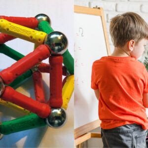 Children And Magnets