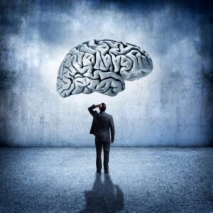 Dinding Otak Pria Kesadaran