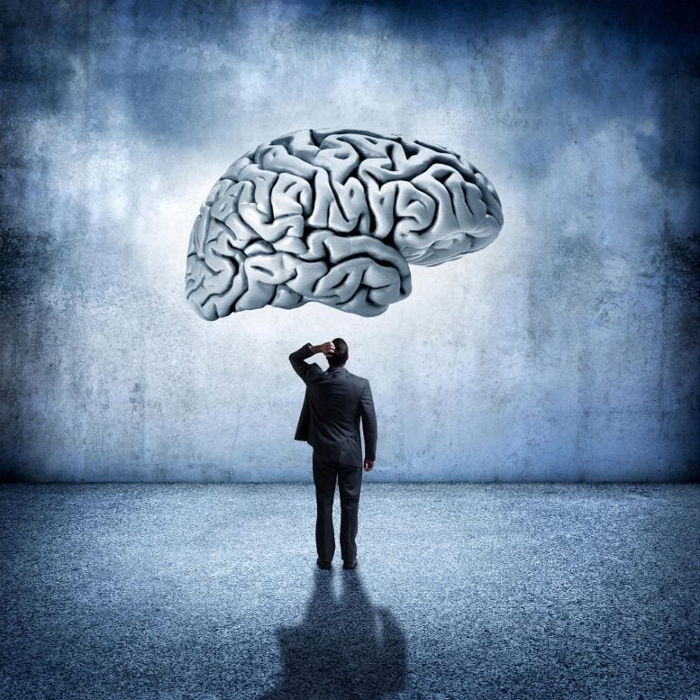 Dinding Otak Pria Kesadaran
