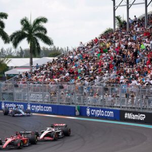 Watch F1 Miami Gp Online For Free