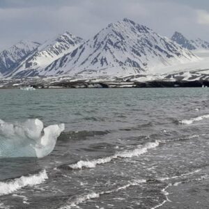 Foto Kings Bay (Kongsfjorden), Svalbard
