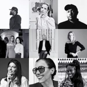 Desainer New York meluncurkan pengalaman berbelanja kolektif