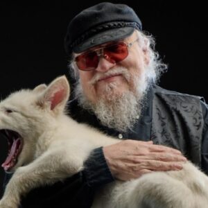 George R.r. Martin Game Of Thrones Winds Of Winter