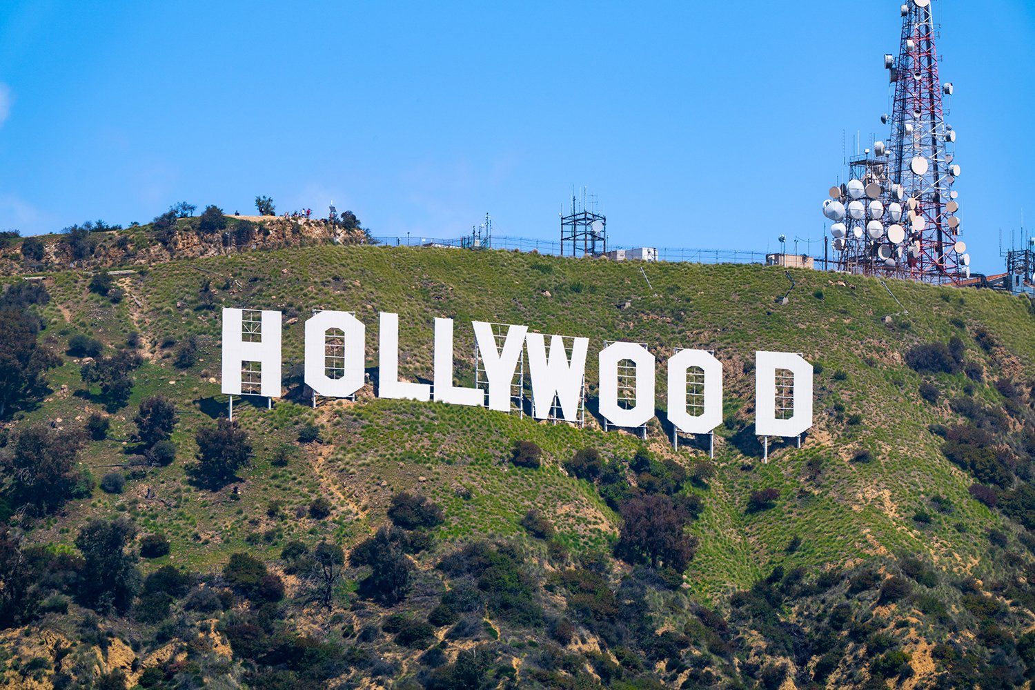 Hollywood Exteriors And Landmarks 2025