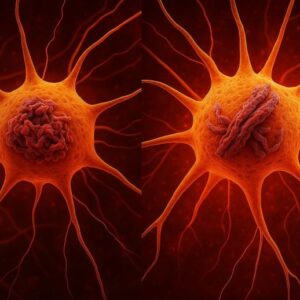 Alzheimers penyakit neuron otak seni