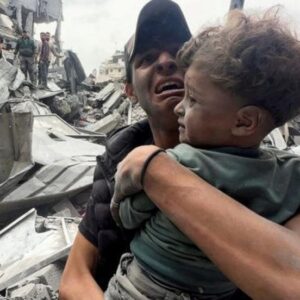 Israel membunuh seorang anak di Gaza setiap 40 menit