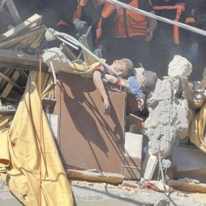 Israel mempraktikkan pembersihan etnis di Gaza