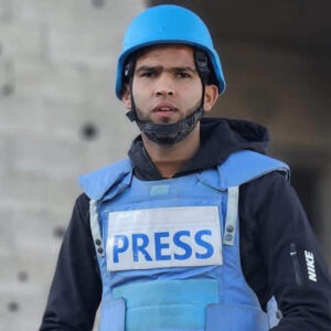 Jurnalis Nour Al-Din Abdo Martir dalam Pemboman Gaza Israel