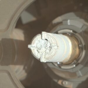 Contoh NASA Ketekunan Mars Rover Green Gardens