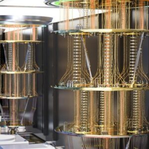 Kelompok mesin komputer kuantum