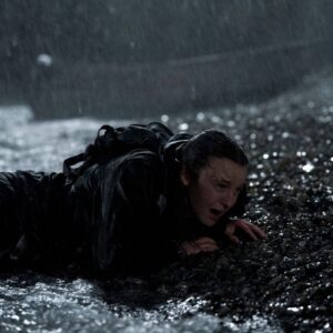 Last Of Us 7 Ellie Crash