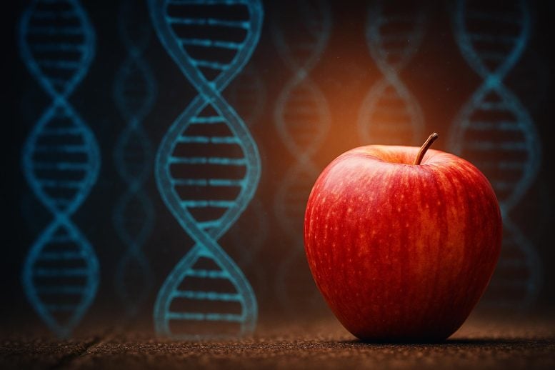 DNA Apple