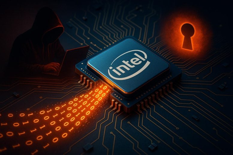 Kerentanan prosesor Intel