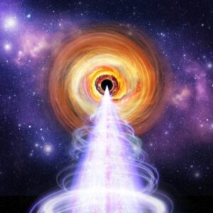 Konsep Lizard Blazar Blac