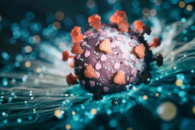 Subvarian Covid Baru