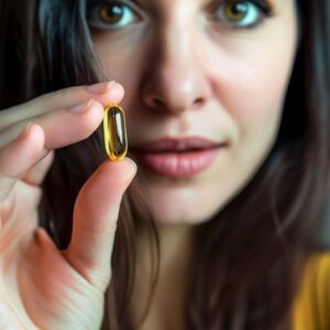 Masalah suplemen minyak ikan omega-3