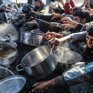 PBB memperingatkan terhadap penggunaan bantuan kemanusiaan sebagai "umpan" untuk memindahkan warga Gaza secara paksa