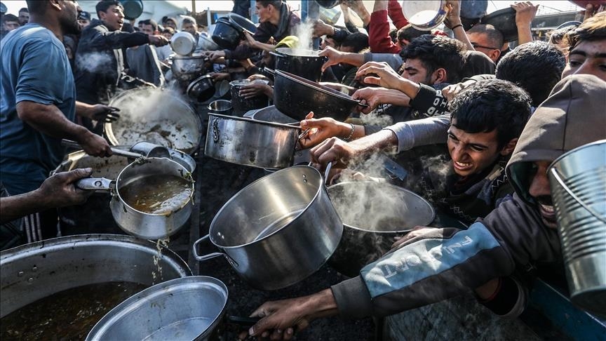 PBB memperingatkan terhadap penggunaan bantuan kemanusiaan sebagai "umpan" untuk memindahkan warga Gaza secara paksa