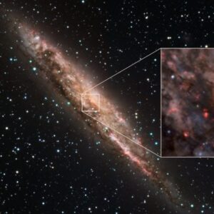 Lubang hitam supermasif NGC 4945