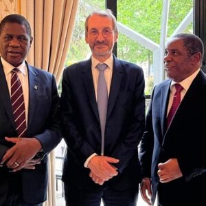 Pengecer bandara terbesar kedua di dunia membuat terobosan Afrika Selatan