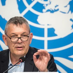 Penggunaan kelaparan Israel sebagai senjata merupakan kejahatan perang