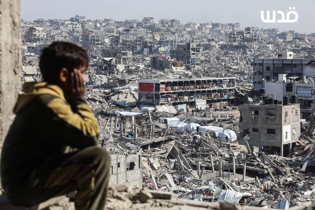 Pernyataan Netanyahu tentang Pembongkaran Gaza adalah cetak biru modern untuk pembersihan etnis