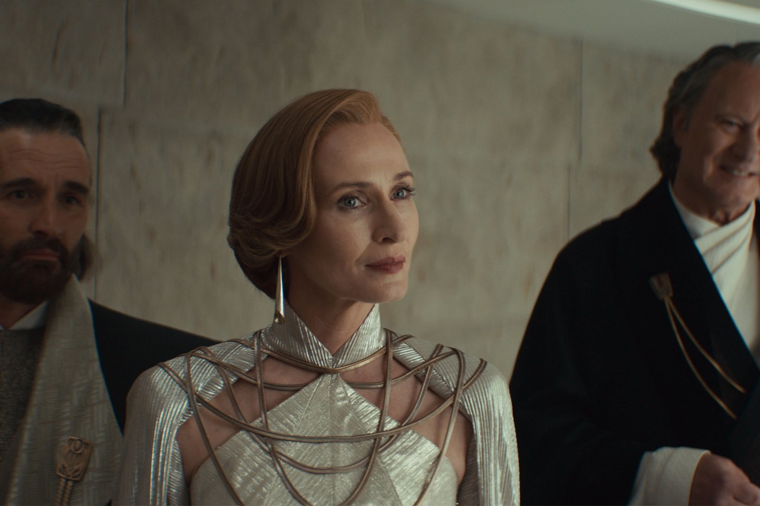 Andor Season 2 Mon Mothma Luthen Perrin