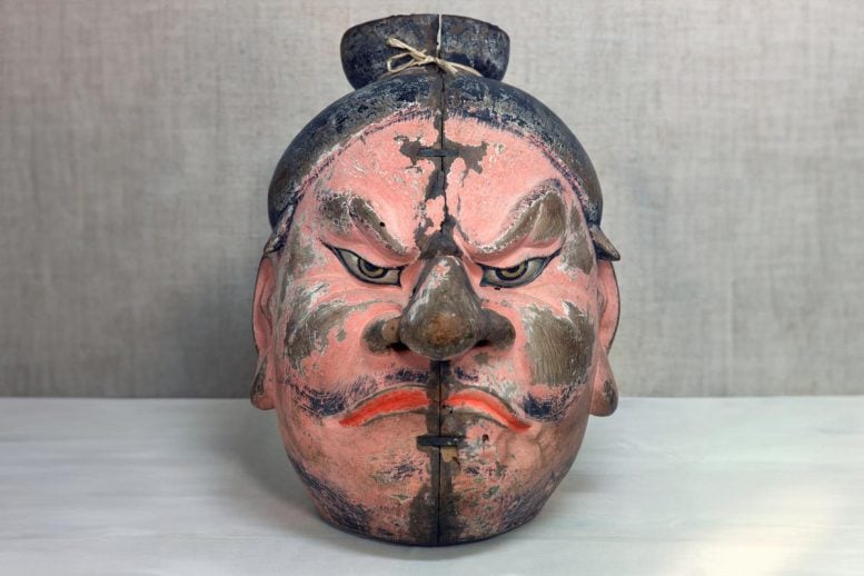 Aterui 'Lord of Tamo' Mask