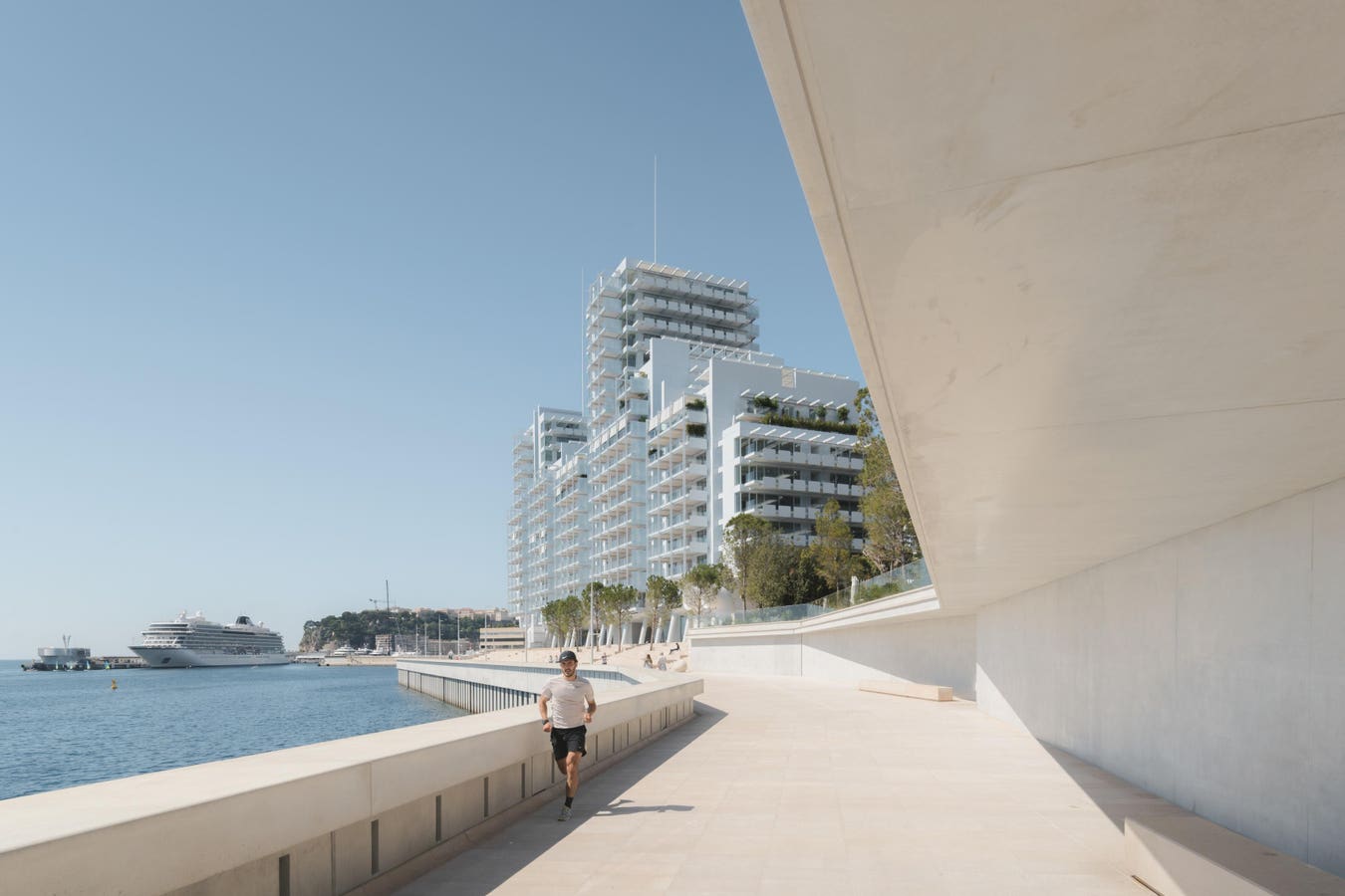 Skema Ritel Tanah Reklamasi Revs Up untuk Grand Prix Monaco Akhir Pekan