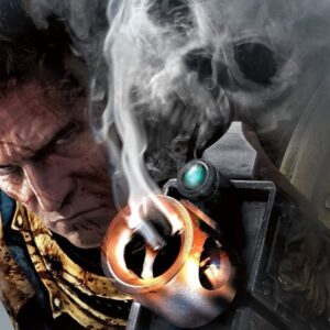 Warhammer40k Spacemarine