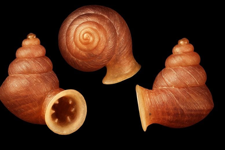 Konsep Seni Siput Anauchen Picasso