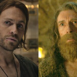 Rings Of Power Gandalf And Sauron Prime