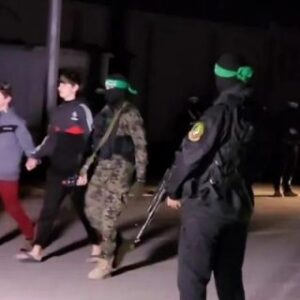 Tidak ada pembebasan tawanan Israel tanpa akhir perang