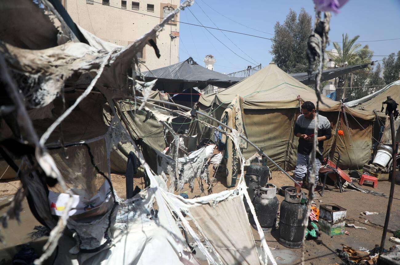 Toko kopi di Gaza Transformasi dari Havens ke Target Israel