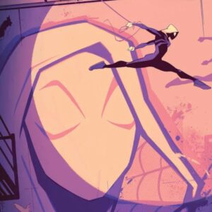 Spider Gwen Allnew Cover