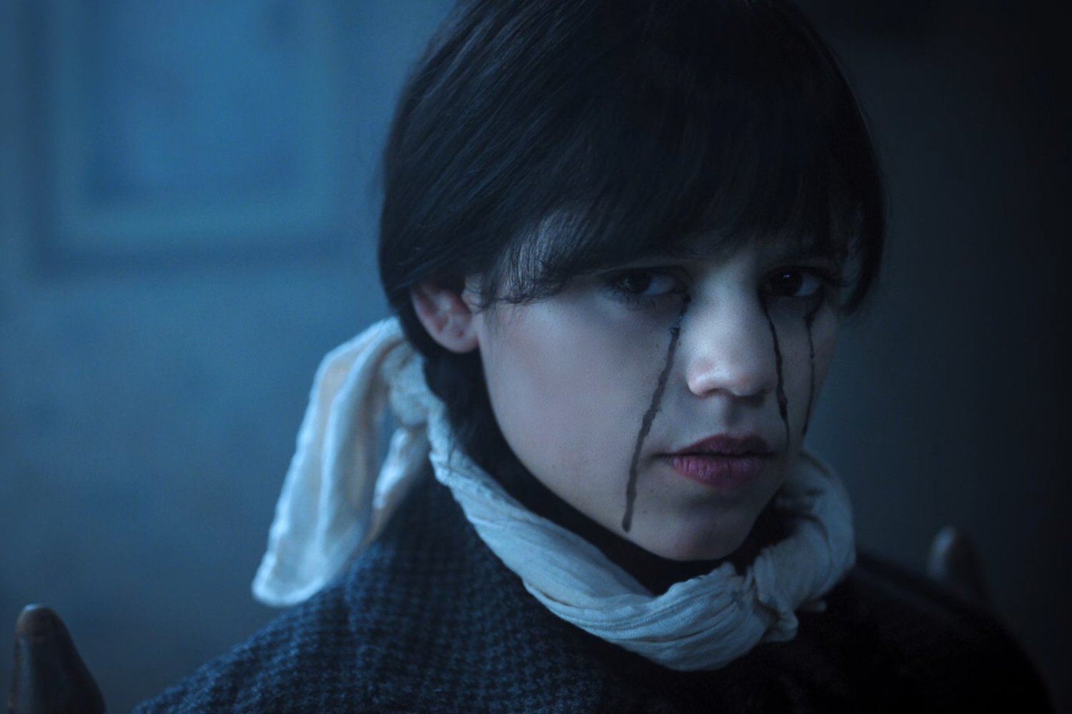 Wednesday Season 2 Jenna Ortega Netflix