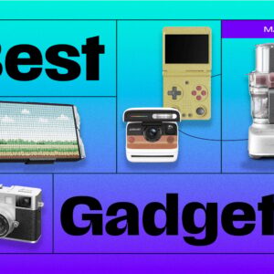 Best Gadgets of May 2025