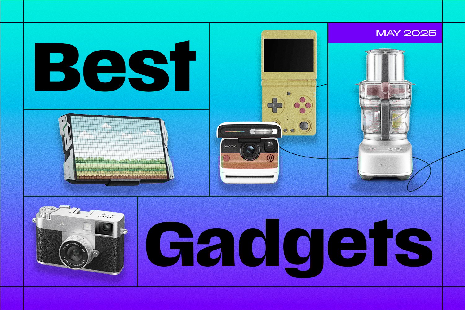 Best Gadgets of May 2025
