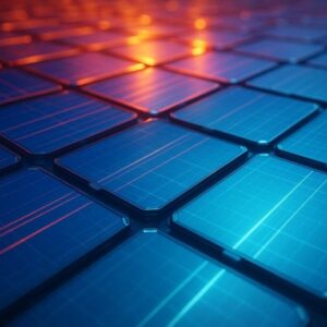 Sel surya tingkat lanjut