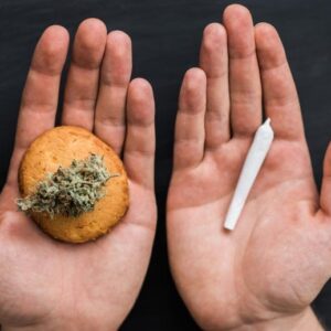 Kue ganja ganja ganja